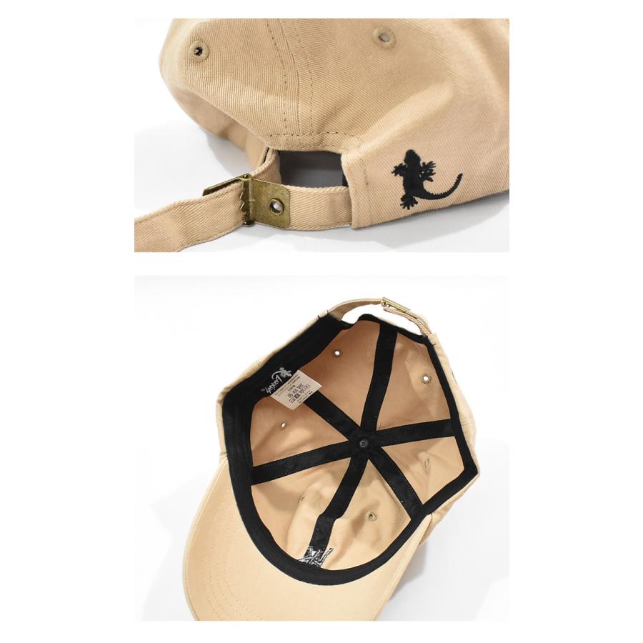 LARKINS ラーキンス ロゴ刺繍 ローキャップ 帽子 メンズ レディース ユニセックス キャップ ブランドロゴ ベースボールキャップ LKTM-109 | LRG | 15