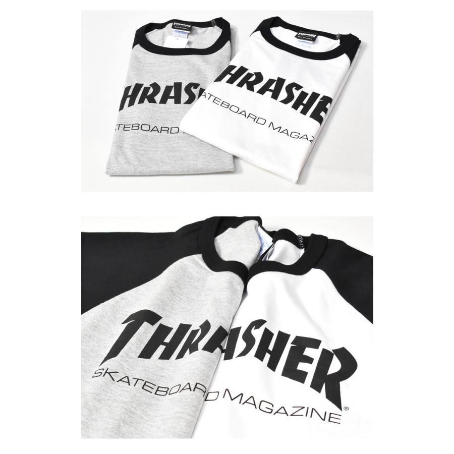 希少　80s THRASHER スラッシャー　菱形ロゴ　ヘインズ　ラグラン 希少 80s THRASHER スラッシャー 菱形ロゴ ヘインズ ラグラン