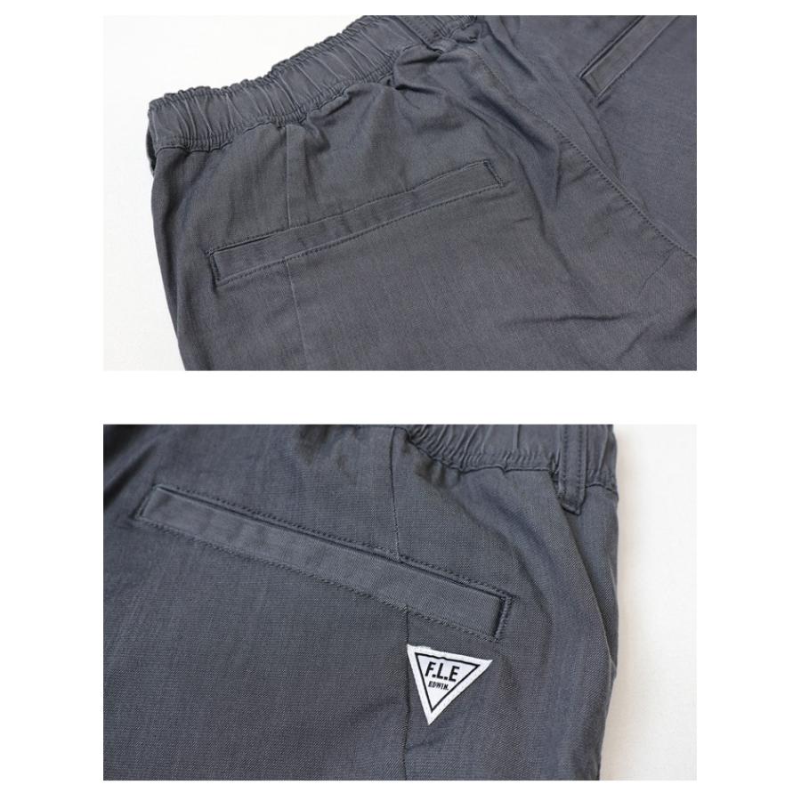 F.L.E EDWIN エドウィン ES902 イージー ジョガーパンツ インディゴ