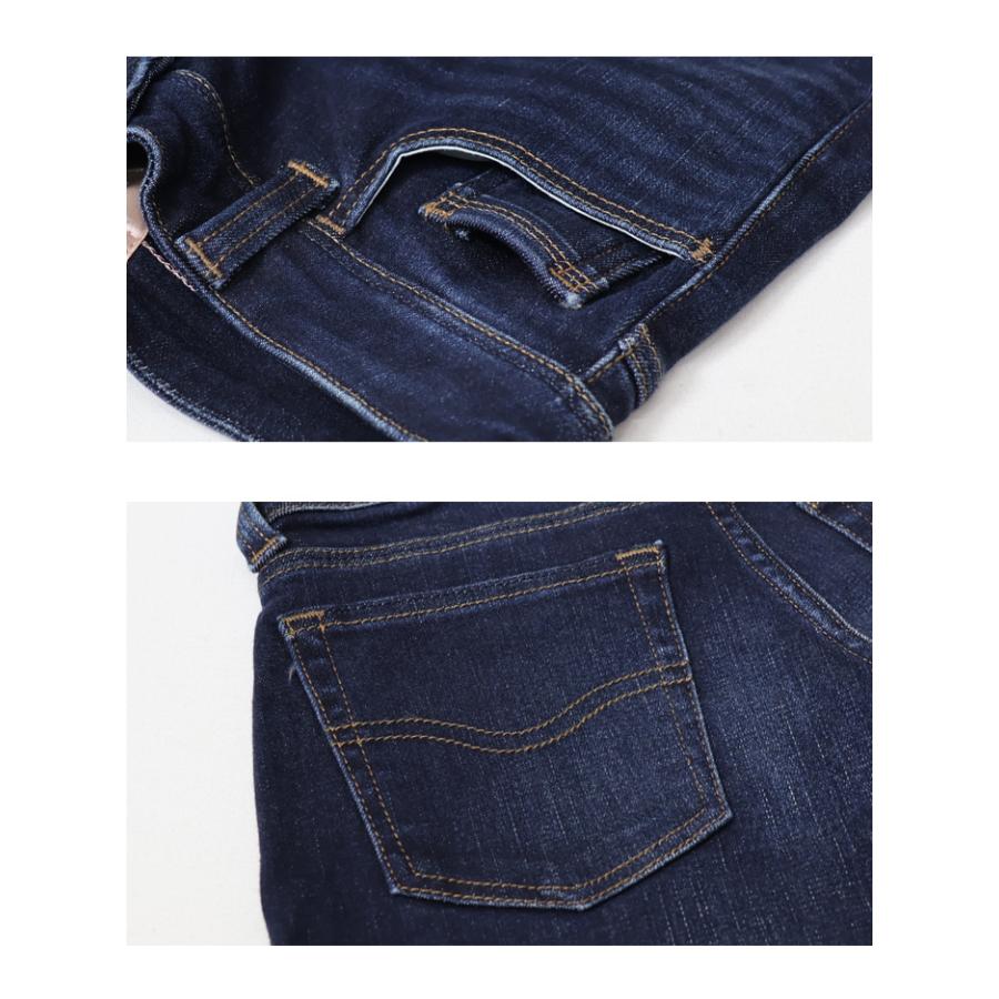 C17 C-SEVENTEEN CB245 ワイドバギー デニム ジーンズ ワイドパンツ ストレッチ シーセブンティーン 送料無料  レディース | C17 | 11