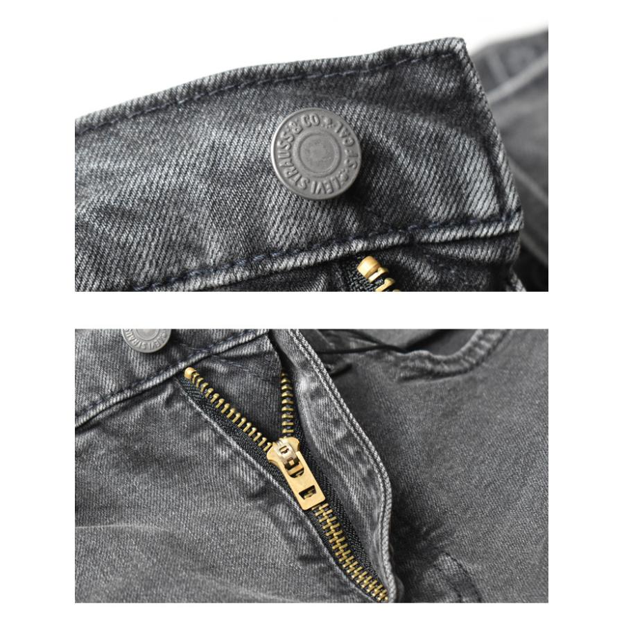 Levi's（リーバイス） SALE セール WARM 502 レギュラーテーパー 暖