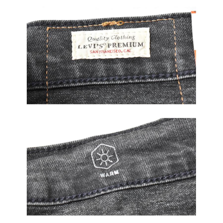 Levi's（リーバイス） SALE セール WARM 502 レギュラーテーパー 暖