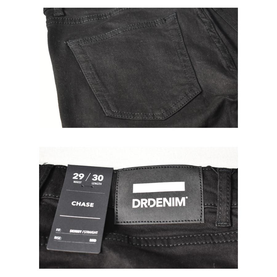 DR.DENIM（ドクターデニム） chase チェイス スキニー ストレッチ
