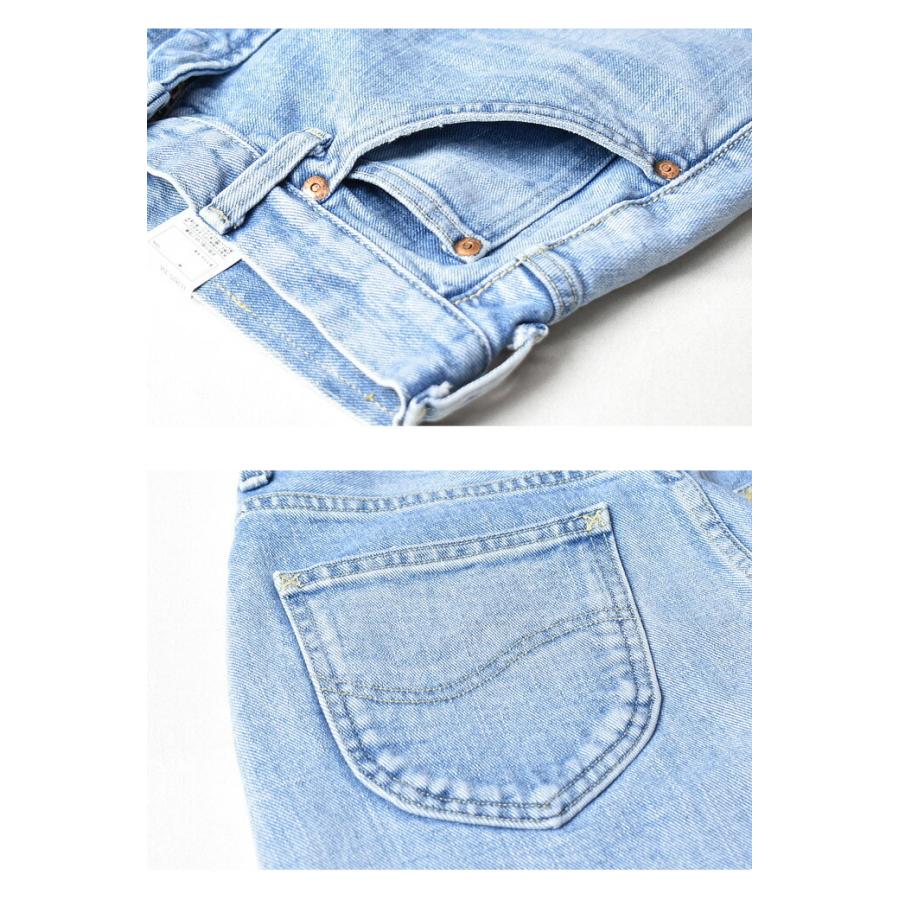 Lee（リー） レディース STANDARD WARDROBE デニム スカート ジーンズ