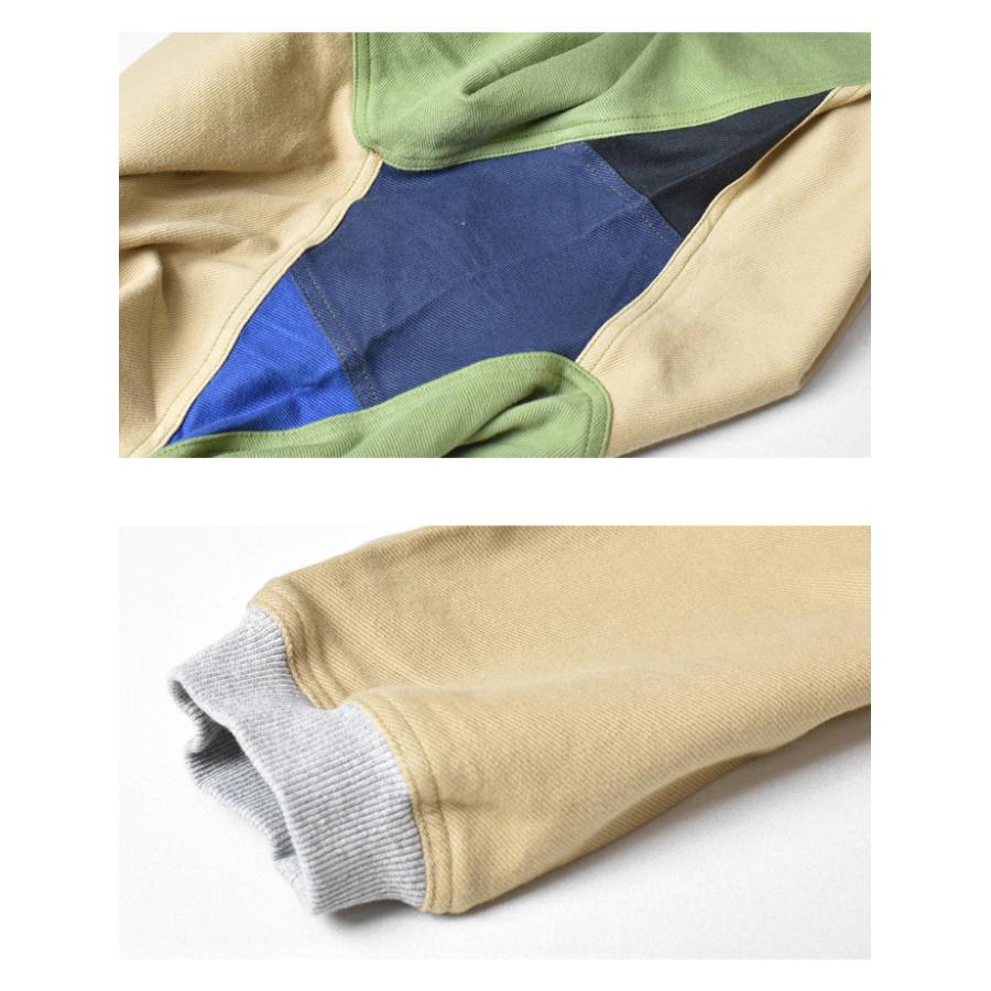 KRIFF MAYER クリフメイヤー ROKX ロックス コラボ クライミングパンツ ニットツイル ストレッチ MG WOOD PANTS テーパード メンズ 2034001 | KRIFF MAYER | 17