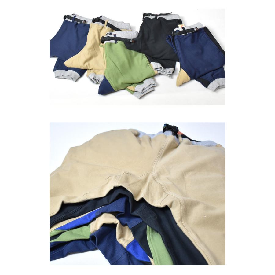 KRIFF MAYER クリフメイヤー ROKX ロックス コラボ クライミングパンツ ニットツイル ストレッチ MG WOOD PANTS テーパード メンズ 2034001 | KRIFF MAYER | 08