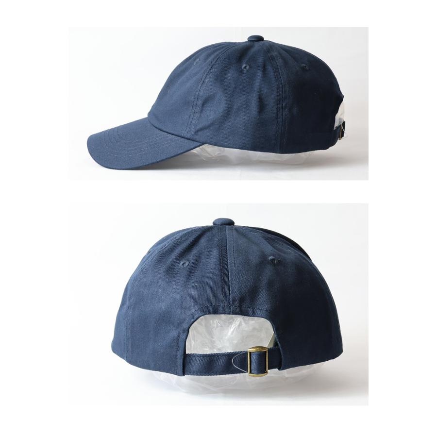 Lee リー ミニロゴ刺繍 コットンツイル ローキャップ メンズ レディース ユニセックス キャップ 帽子 ベースボールキャップ LA0388 | Lee | 09