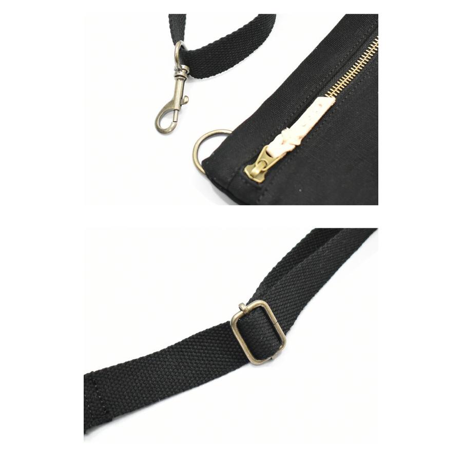 Lee リー キャンバス ポーチショルダー サコッシュ バッグ メンズ レディース ユニセックス QPER60 0425649 | Lee | 08