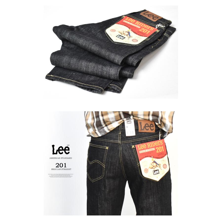 Lee（リー） アメリカンスタンダード 201 レギュラーストレート デニム