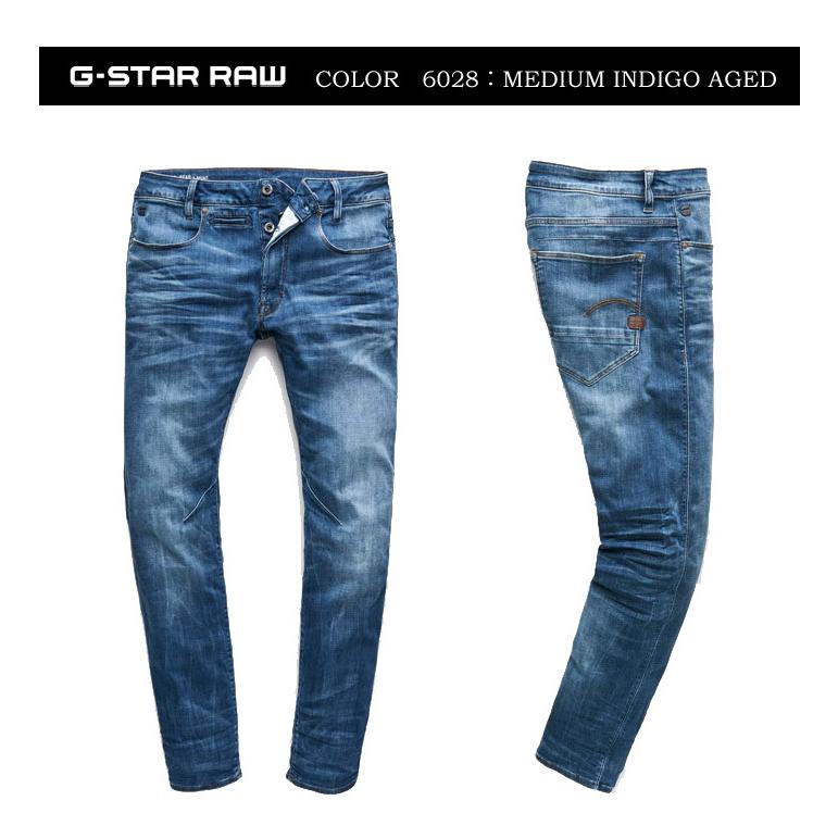 G-STAR RAW ジースターロウ D-Staq 5-PKT SLIM ジーンズ デニム G-STAR RAW ジースターロウ D-Staq 5-PKT SLIM ジーンズ デニム