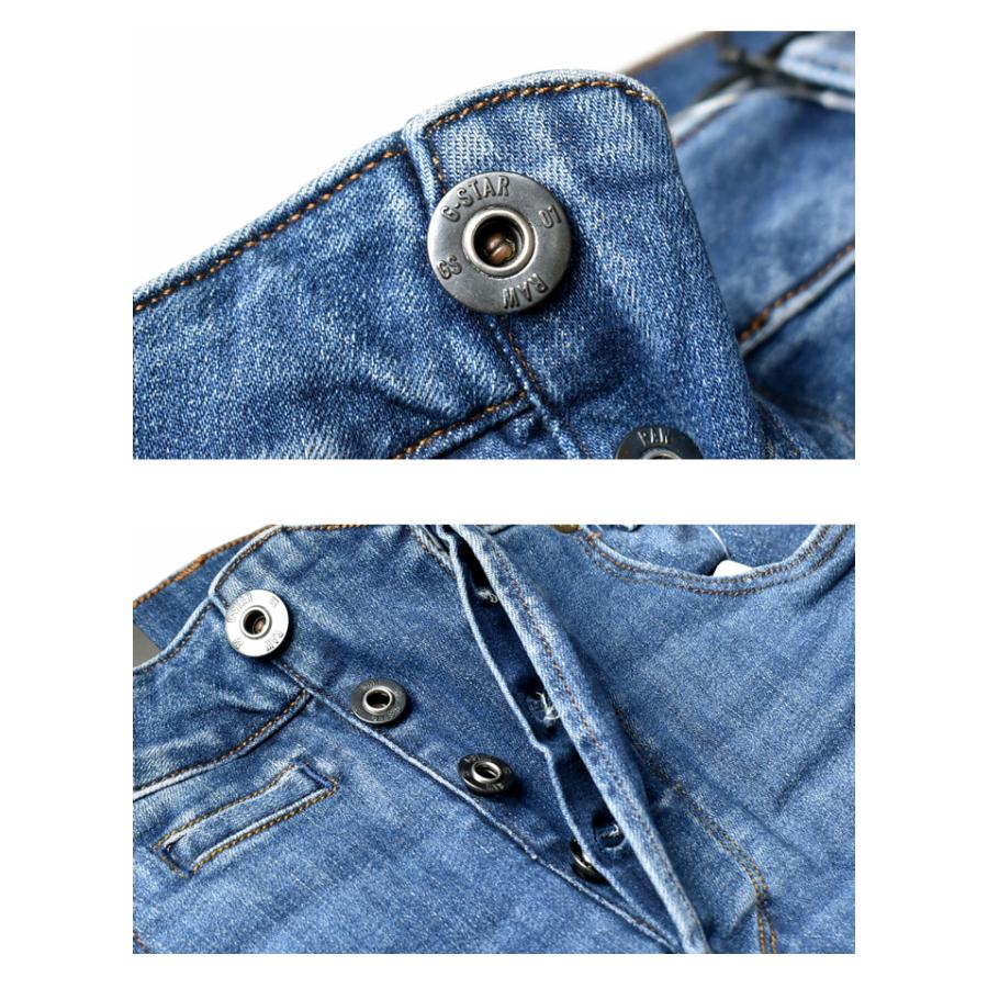G-STAR RAW ジースターロウ D-Staq 5-PKT SLIM ジーンズ デニム スリム パンツ ストレッチ メンズ 送料無料 D06761-8968-6028 | G-STAR RAW | 06
