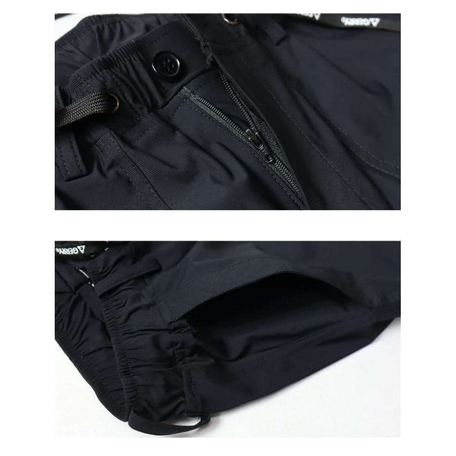 GERRY ジェリー ナイロンニット アンクルカット イージーパンツ 接触冷感 吸汗速乾 ストレッチ メンズ パンツ 涼しいパンツ 7698 コダマ | GERRY COSBY | 14