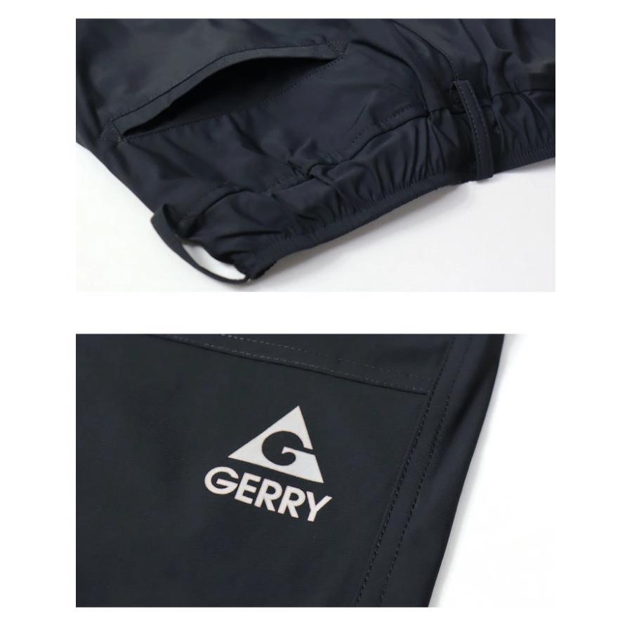GERRY ジェリー ナイロンニット アンクルカット イージーパンツ 接触冷感 吸汗速乾 ストレッチ メンズ パンツ 涼しいパンツ 7698 コダマ | GERRY COSBY | 15