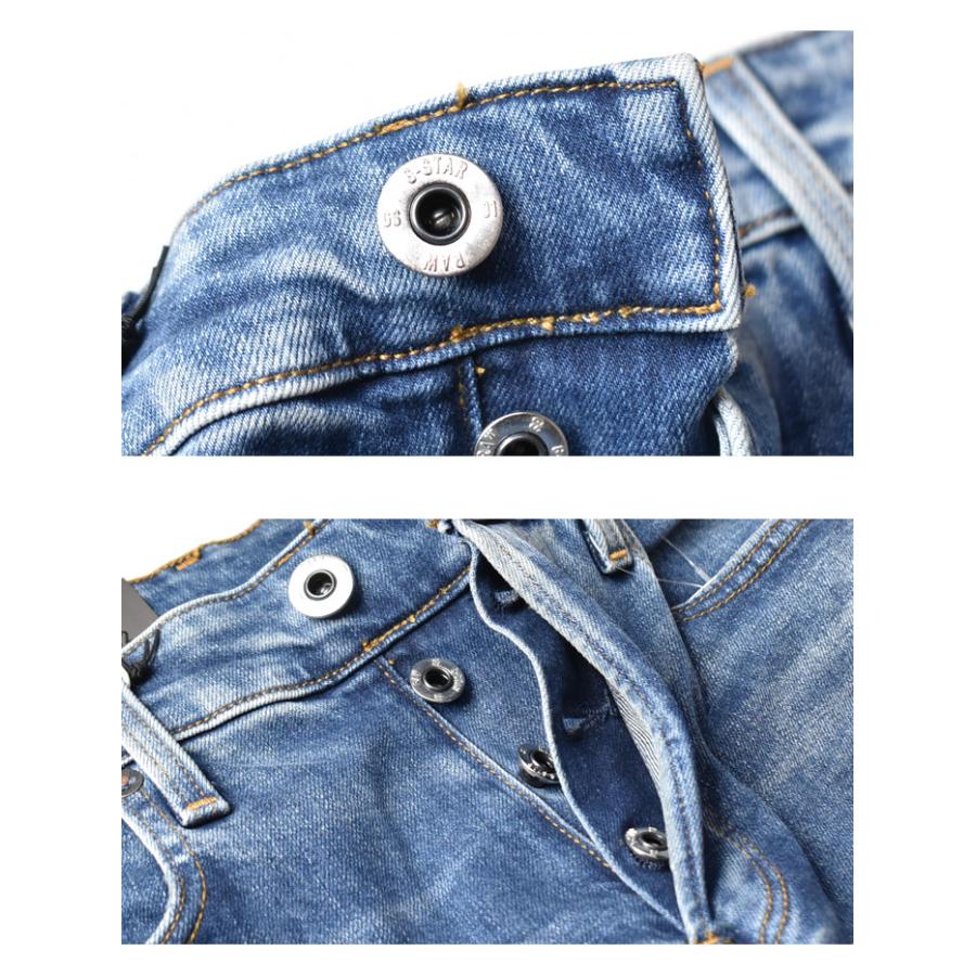 G-STAR RAW ジースターロウ 3301 STRAIGHT TAPARED ジーンズ