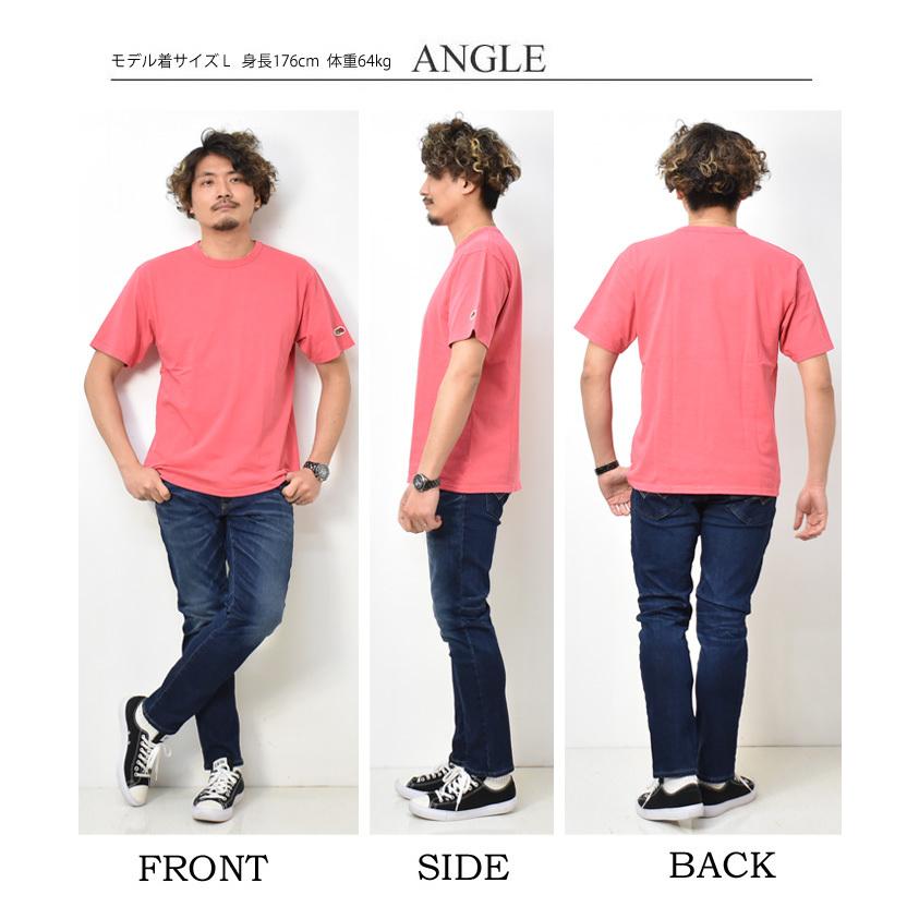 SALE セール FRUIT OF THE LOOM フルーツオブザルーム ワンポイント 半袖 Tシャツ 製品染め ワッペン メンズ レディース ユニセックス 半T 定番 17862600 | FRUIT OF THE LOOM | 14