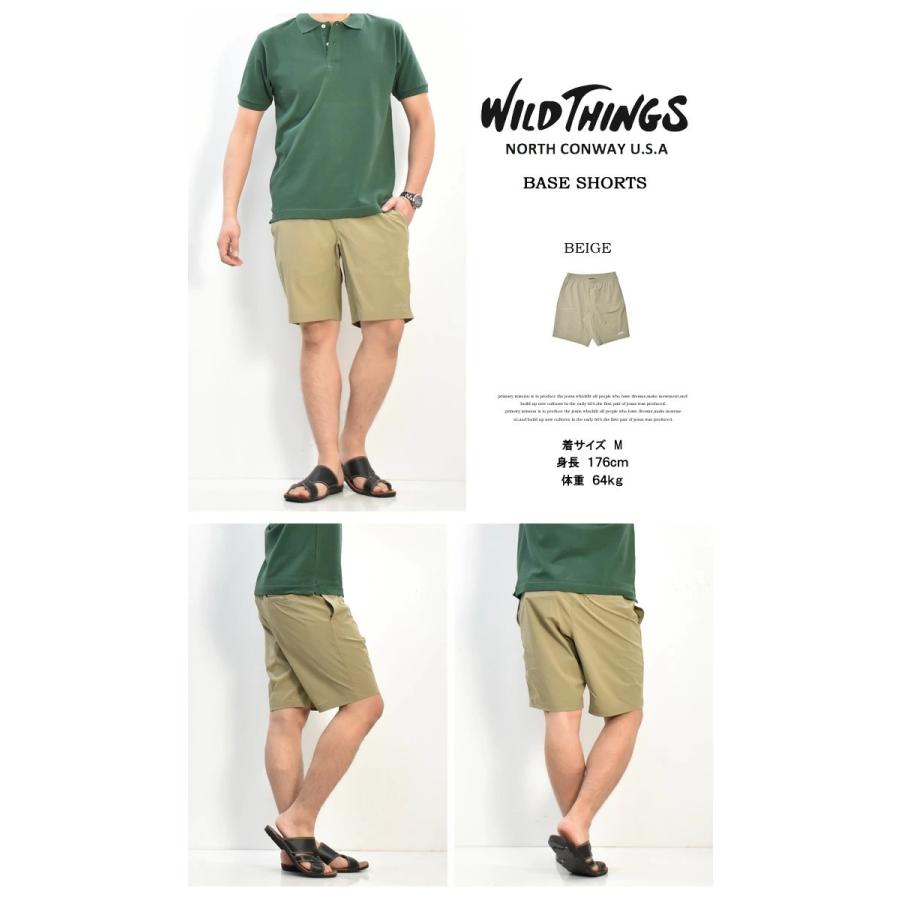 WILD THINGS SALE セール ワイルドシングス ベースショーツ WILD THINGS SALE セール ワイルドシングス ベースショーツ