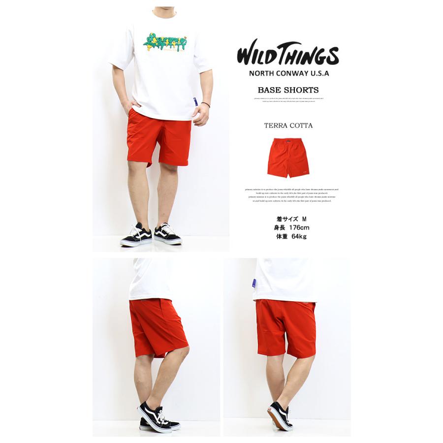 WILD THINGS SALE セール ワイルドシングス ベースショーツ WILD THINGS SALE セール ワイルドシングス ベースショーツ