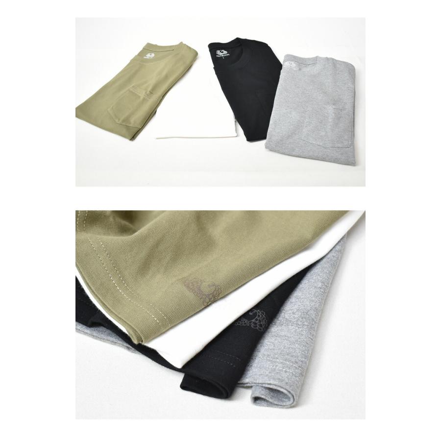 FRUIT OF THE LOOM フルーツオブザルーム 胸ポケット 半袖Tシャツ 無地 定番 パックTシャツ 1P メンズ 14669000 | FRUIT OF THE LOOM | 06