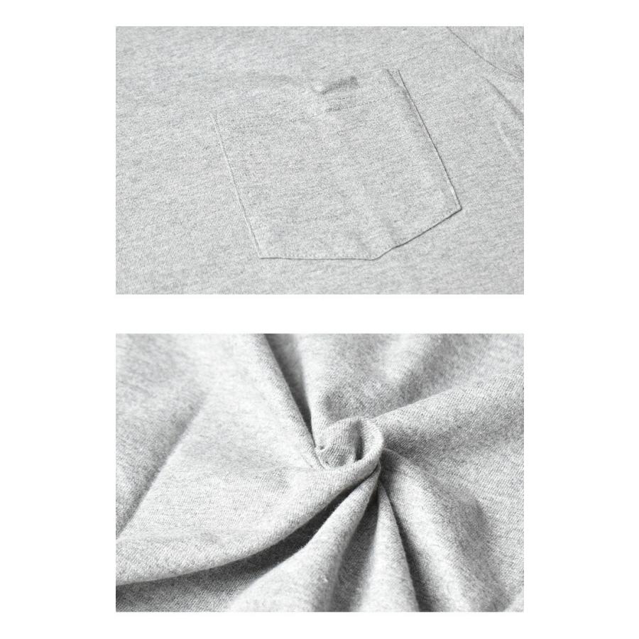 FRUIT OF THE LOOM フルーツオブザルーム 胸ポケット 半袖Tシャツ 無地 定番 パックTシャツ 1P メンズ 14669000 | FRUIT OF THE LOOM | 09