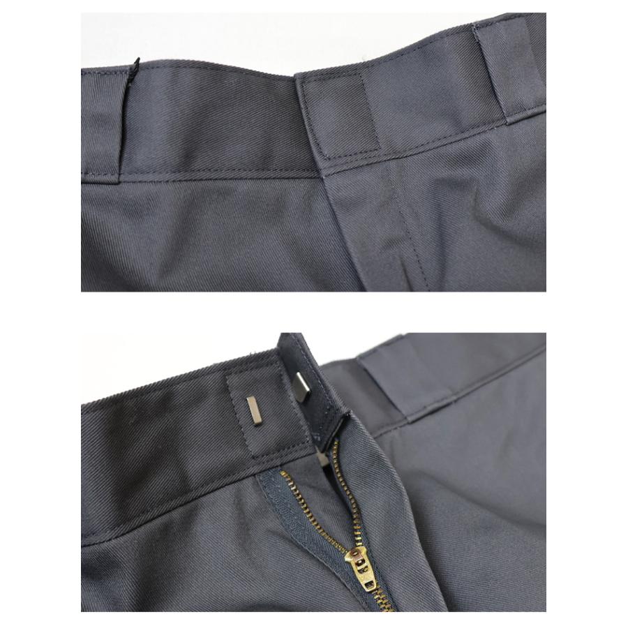 Dickies（ディッキーズ） 85283 ダブルニー ルーズフィットストレート