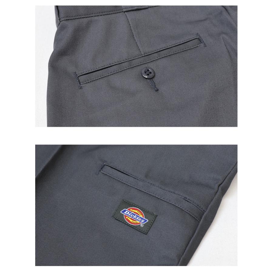 Dickies（ディッキーズ） 85283 ダブルニー ルーズフィットストレート