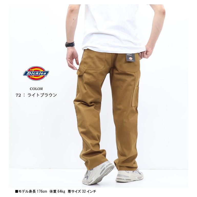 Dickies（ディッキーズ） ダック素材 1939モデル カーペンターパンツ