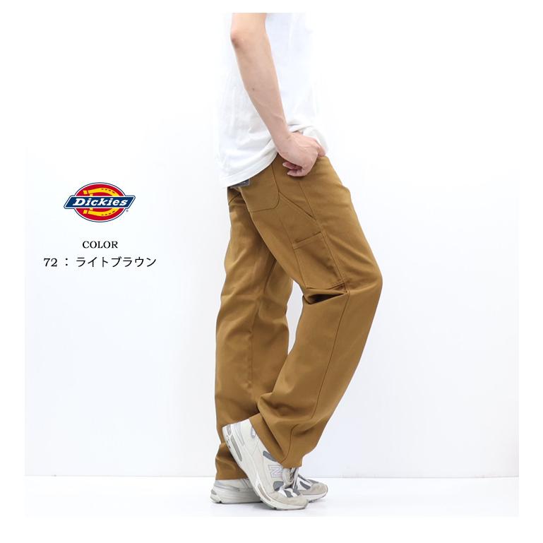 Dickies（ディッキーズ） ダック素材 1939モデル カーペンターパンツ
