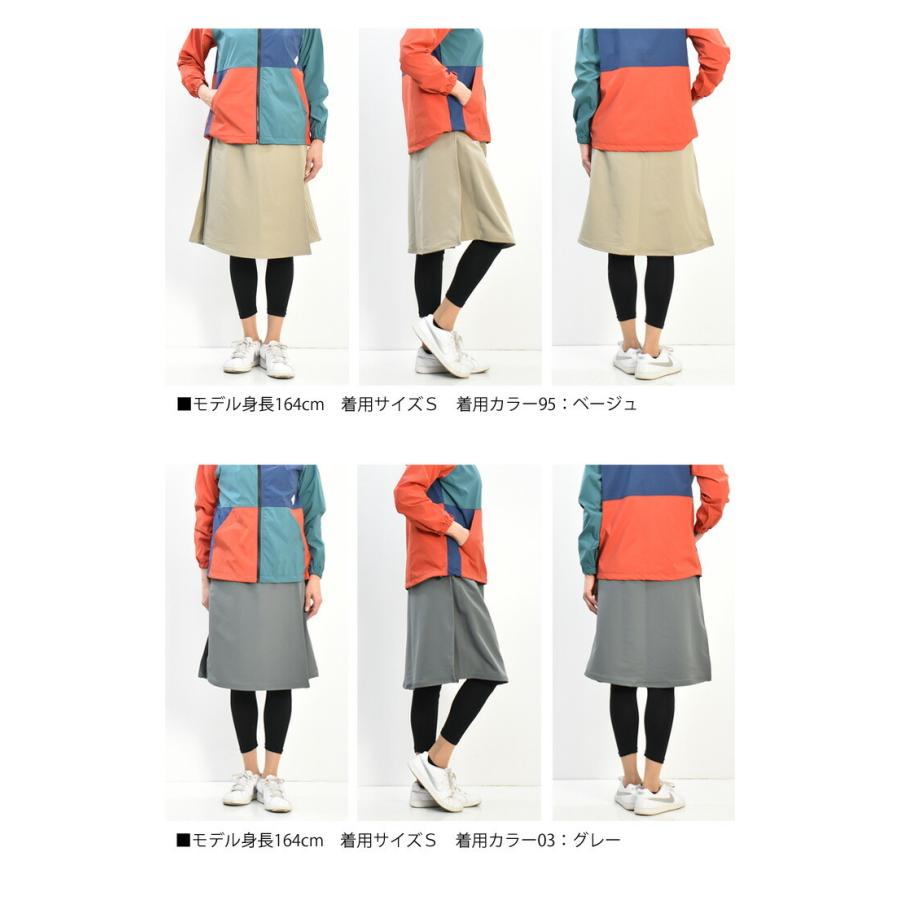 巻きスカート イレヘムチェック巻きミニスカート/インナーパンツ付き