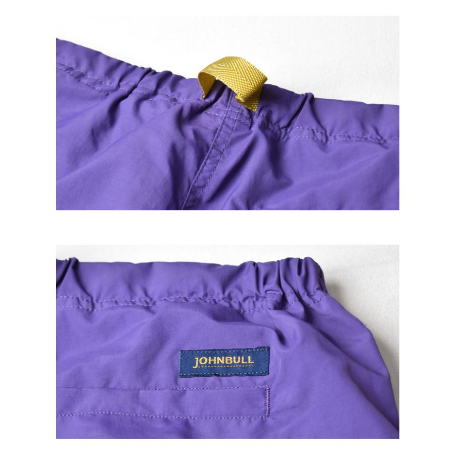 Johnbull（ジョンブル） SALE セール ナイロン クライミングショーツ