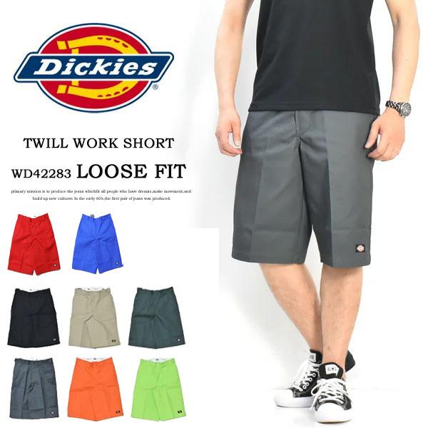 OUTBREAK ショーツ ショートパンツ Dickies（ディッキーズ） 42283 セルフォンポケット ワークショーツ