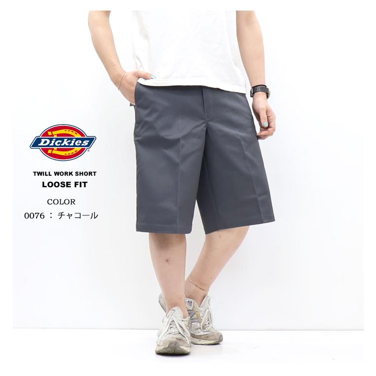 Dickies（ディッキーズ） 42283 セルフォンポケット ワークショーツ
