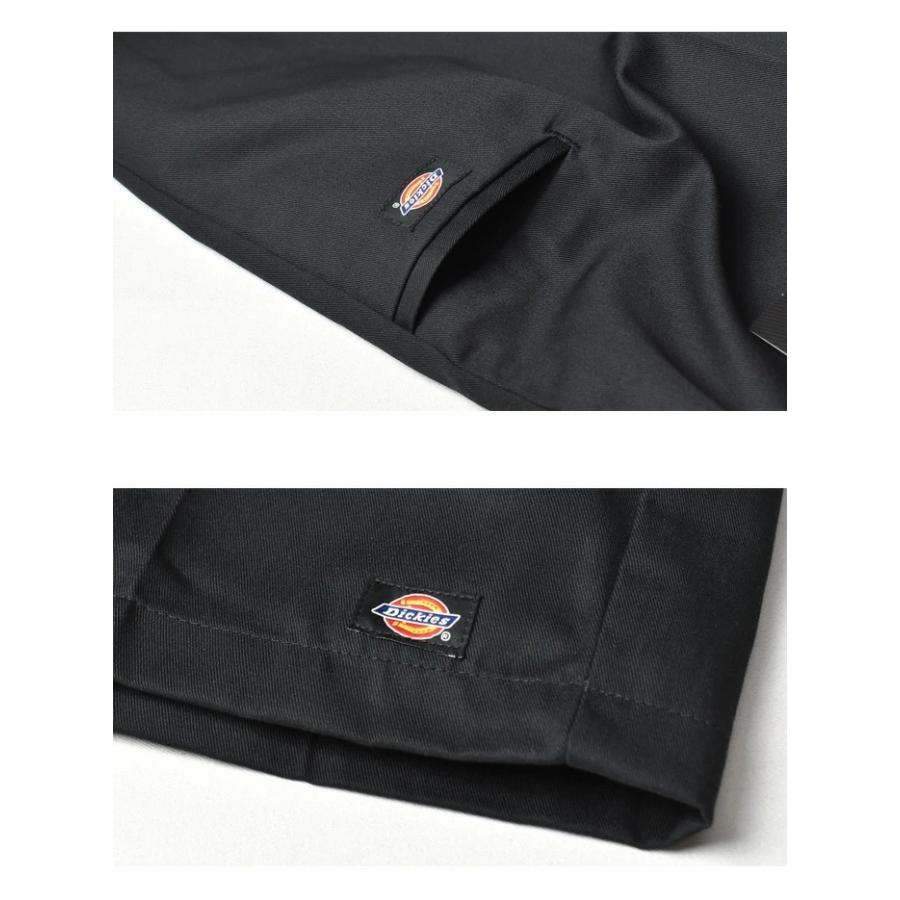 Dickies ショートパンツ 4点セット VANSソックス付き Dickies ディッキーズ 42283 セルフォンポケット ワークショーツ