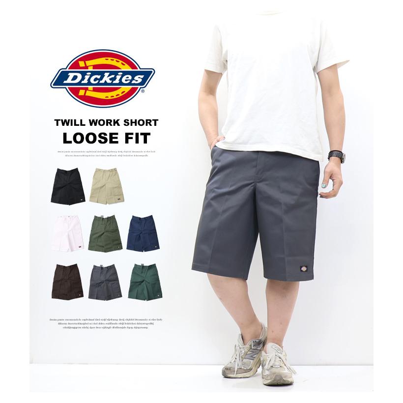Dickies（ディッキーズ） 42283 セルフォンポケット ワークショーツ