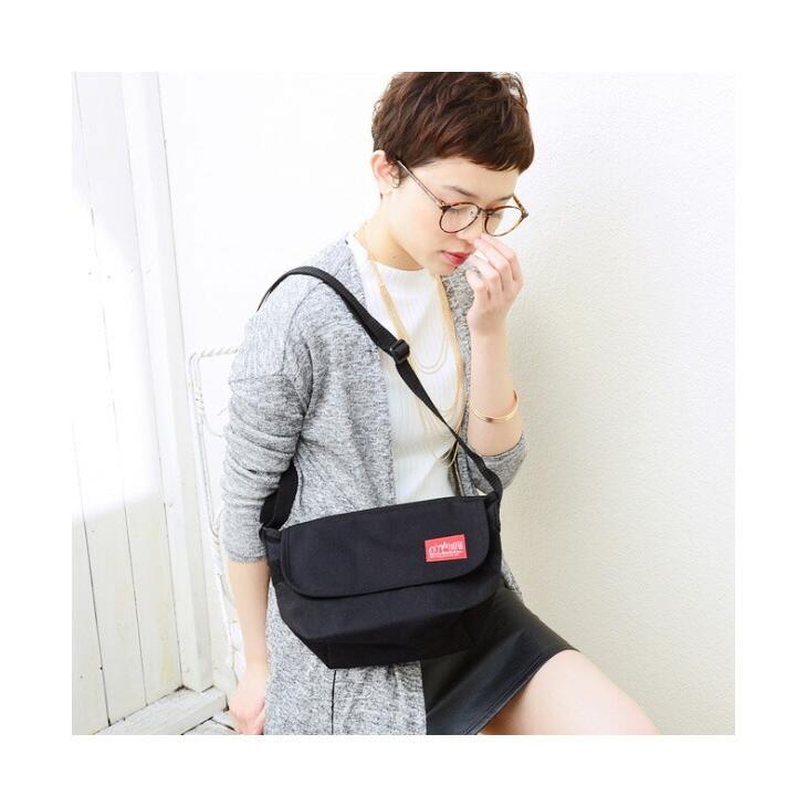 美品★ Manhattan Portage メッセンジャー バッグ Manhattan Portage（マンハッタンポーテージ） Casual Messenger Bag