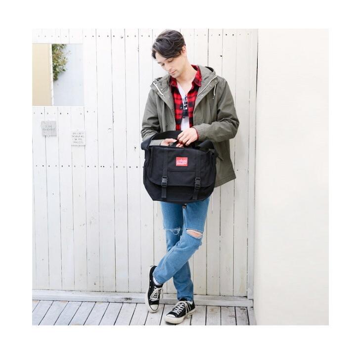 Manhattan Portage（マンハッタンポーテージ） Urban Messenger Bag