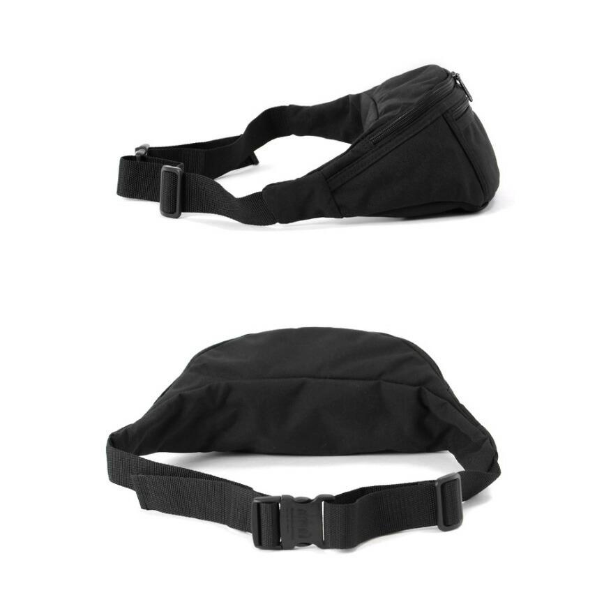 Manhattan Portage（マンハッタンポーテージ） ウエストバッグ ボディ