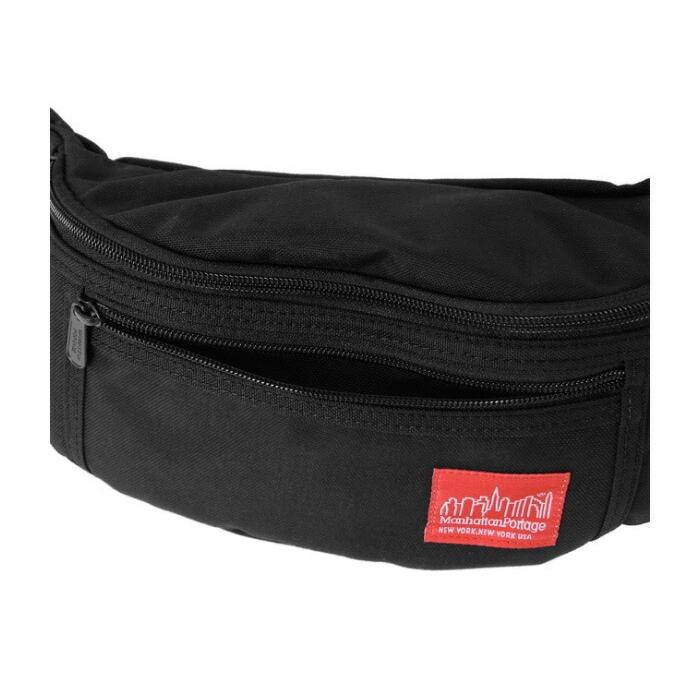 Manhattan Portage（マンハッタンポーテージ） ウエストバッグ ボディ