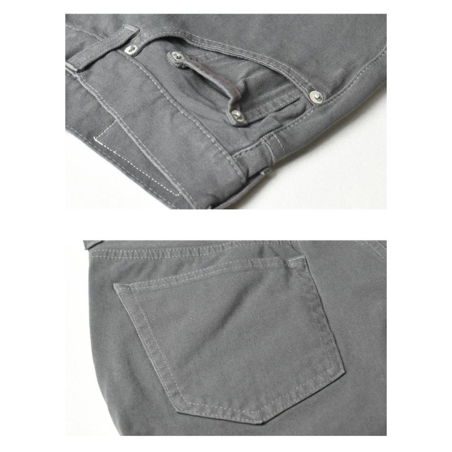 Johnbull（ジョンブル） ダブルストレッチ スナッグパンツ 日本製