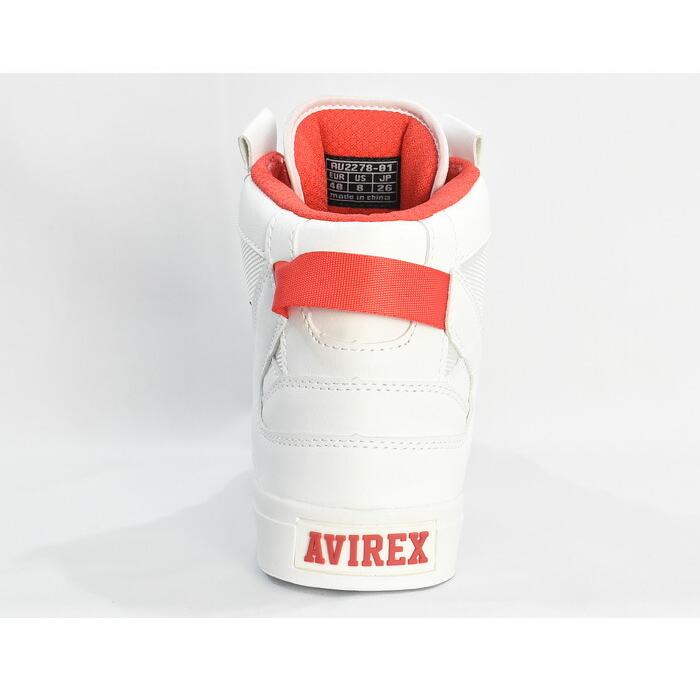 AVIREX アビレックス ブーツ スニーカー ディクティター AVIREX アビレックス ブーツ スニーカー ディクティター