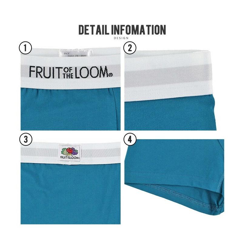 FRUIT OF THE LOOM フルーツオブザルーム ボクサーパンツ