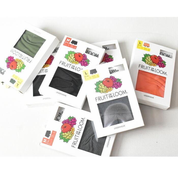 FRUIT OF THE LOOM フルーツオブザルーム ボクサーパンツ アンダーウェア 下着 インナー 肌着 メンズ 18624800 | FRUIT OF THE LOOM | 02