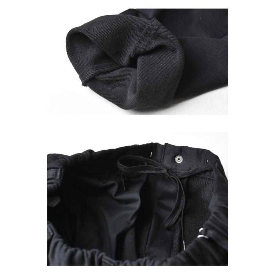 Johnbull（ジョンブル） スウェットライク イージーパンツ 日本製