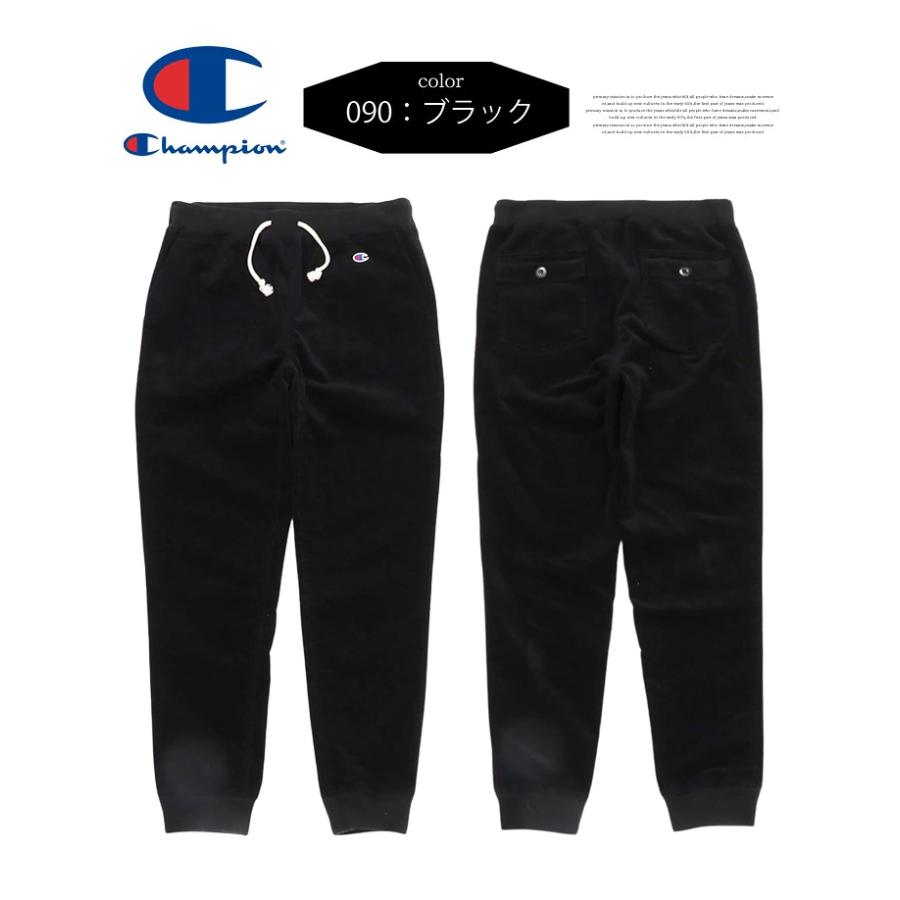Champion（チャンピオン） ストレッチコーデュロイ ロングパンツ