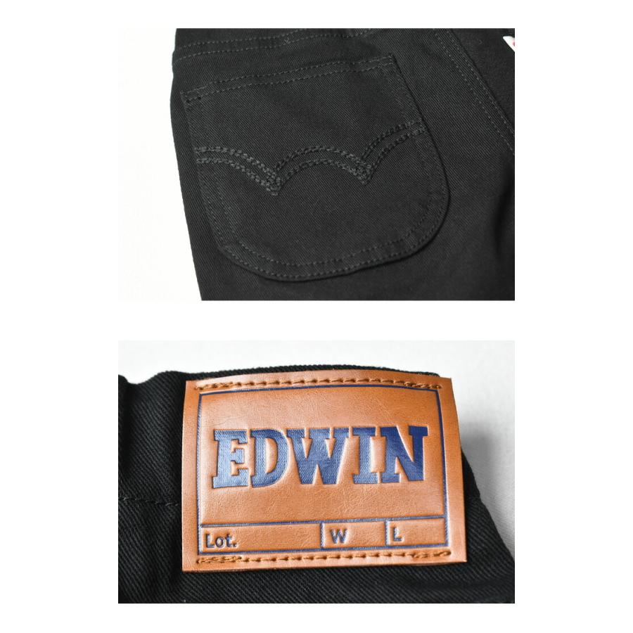 EDWIN エドウィン キッズ ベビー ベーシックジーンズ 80cm