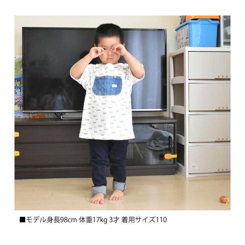 EDWIN エドウィン キッズ ベビー ベーシックジーンズ 80cm