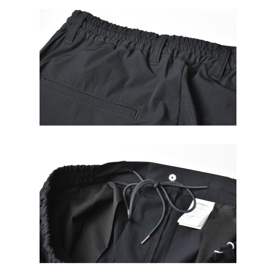 Johnbull（ジョンブル） エラスティック イージーパンツ パンツ