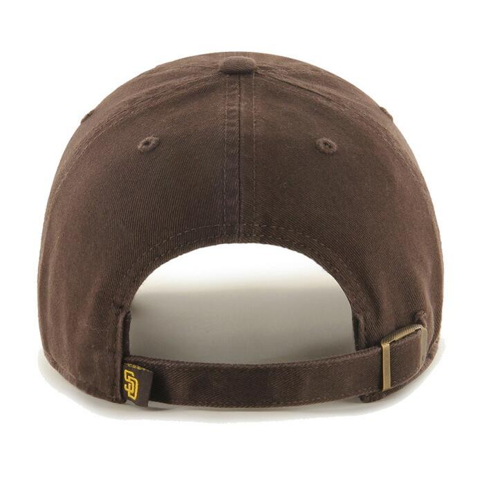 47 47BRAND フォーティーセブン パドレス キャップ 帽子 '47