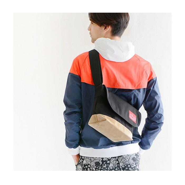 Manhattan Portage（マンハッタンポーテージ） メッセンジャーバッグ