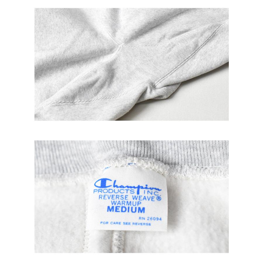 Champion（チャンピオン） リバースウィーブ スウェットパンツ 暖パン