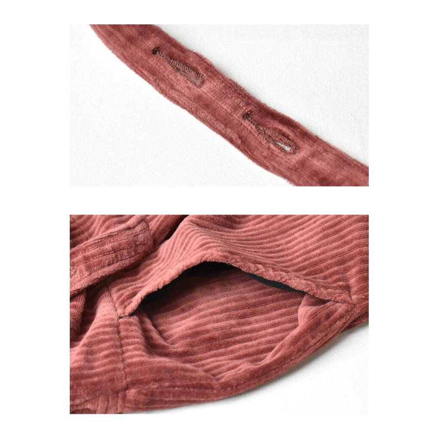 SALE セール C17 レディース コーデュロイ サロペット ワイドパンツ ストレッチ オーバーオール シーセブンティーン 送料無料 CB709 | JERSEYS | 10